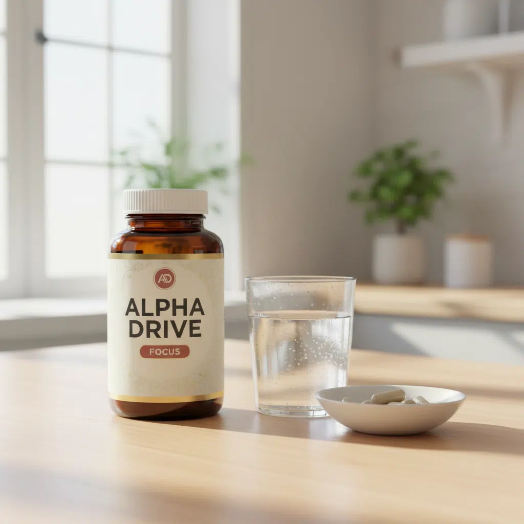 Alpha Drive